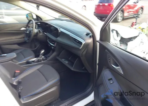 2026 Buick Encore Gx Sport Touring Fwd from USA, damaged, VIN KL4AMDSL2TB106055